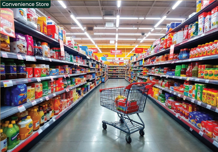 Convenience Store